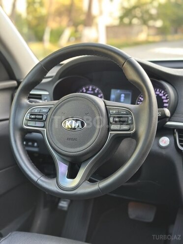 Kia K5 2015, 127,000 km - 2.0 l - Bakı