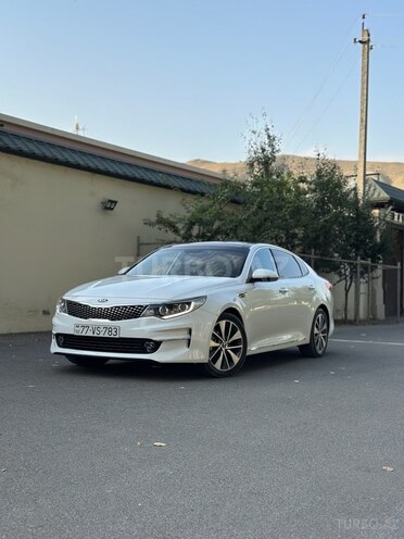 Kia K5 2015, 127,000 km - 2.0 l - Bakı