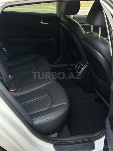 Kia K5 2015, 127,000 km - 2.0 l - Bakı