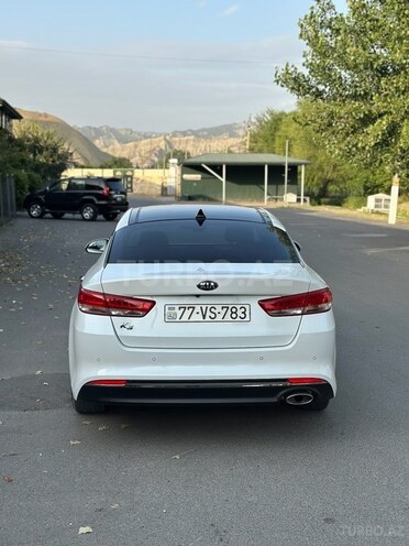 Kia K5 2015, 127,000 km - 2.0 l - Bakı