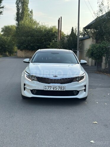 Kia K5 2015, 127,000 km - 2.0 l - Bakı