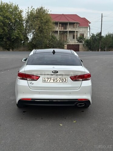 Kia K5 2015, 127,000 km - 2.0 l - Bakı