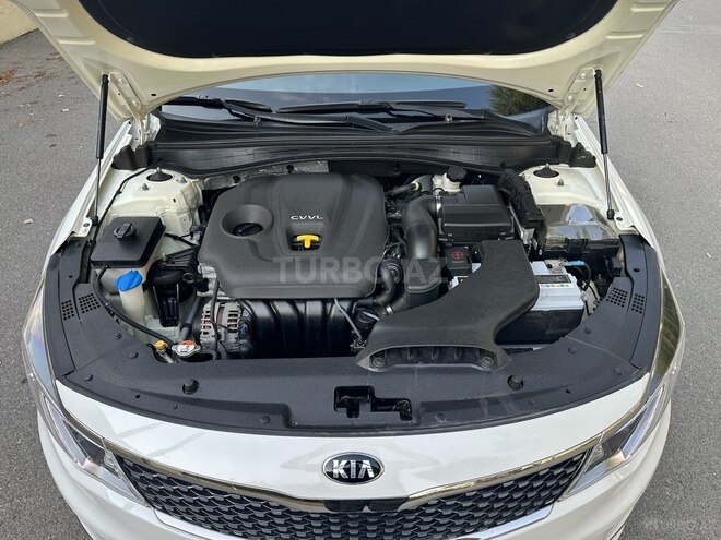 Kia K5 2015, 127,000 km - 2.0 l - Bakı