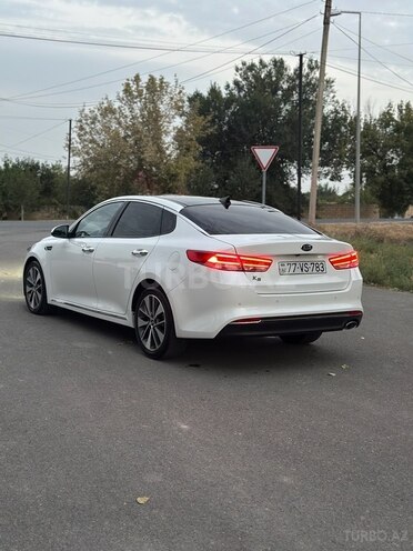 Kia K5 2015, 127,000 km - 2.0 l - Bakı