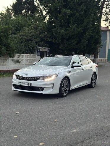 Kia K5 2015, 127,000 km - 2.0 l - Bakı