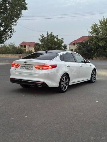 Kia K5 2015, 127,000 km - 2.0 l - Bakı