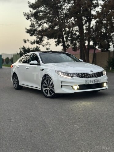 Kia K5 2015, 127,000 km - 2.0 l - Bakı