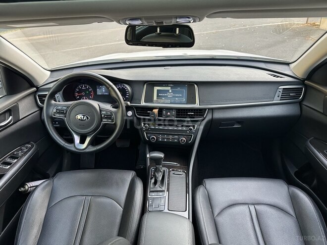 Kia K5 2015, 127,000 km - 2.0 l - Bakı