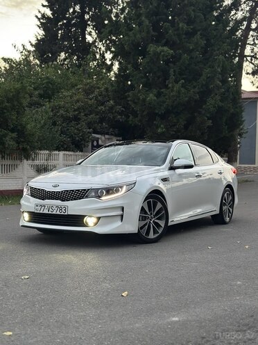 Kia K5 2015, 127,000 km - 2.0 l - Bakı