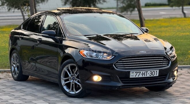 Ford Fusion (North America)-2