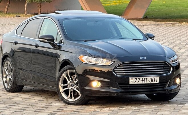 Ford Fusion (North America)-1