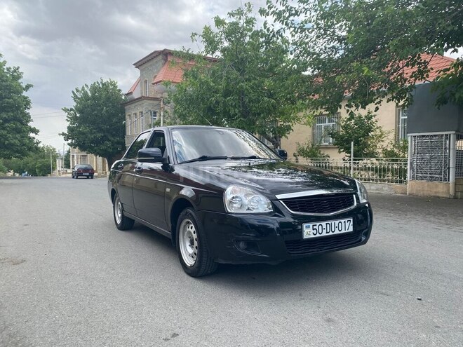 LADA (VAZ) Priora 2013, 222,222 km - 1.6 l - Şamaxı