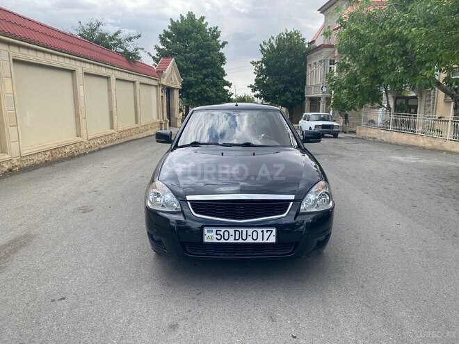 LADA (VAZ) Priora 2013, 222,222 km - 1.6 l - Şamaxı
