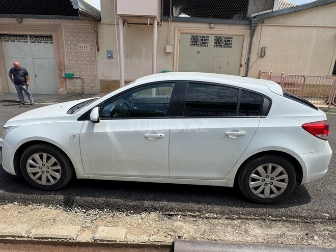 Chevrolet Cruze 2013, 281,769 km - 1.6 л - Gəncə