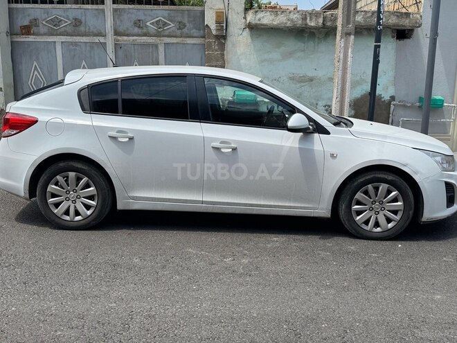 Chevrolet Cruze 2013, 281,769 km - 1.6 л - Gəncə
