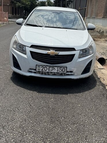 Chevrolet Cruze 2013, 281,769 km - 1.6 л - Gəncə