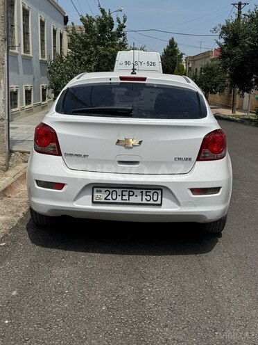 Chevrolet Cruze 2013, 281,769 km - 1.6 л - Gəncə
