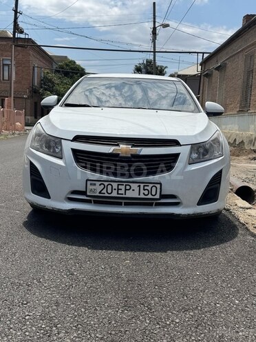 Chevrolet Cruze 2013, 281,769 km - 1.6 л - Gəncə