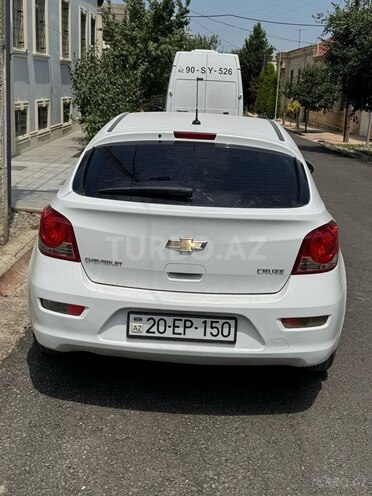 Chevrolet Cruze 2013, 281,769 km - 1.6 л - Gəncə