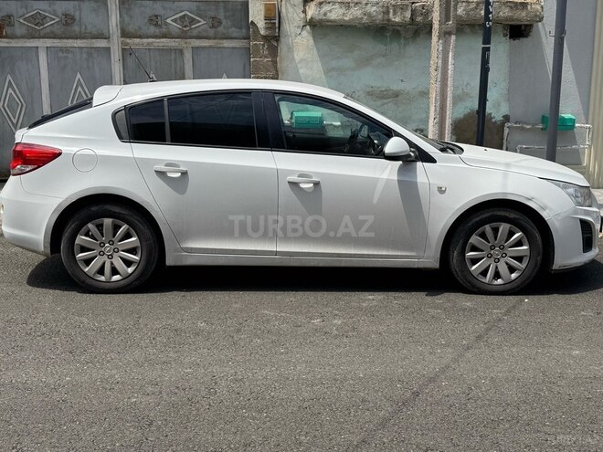Chevrolet Cruze 2013, 281,769 km - 1.6 л - Gəncə