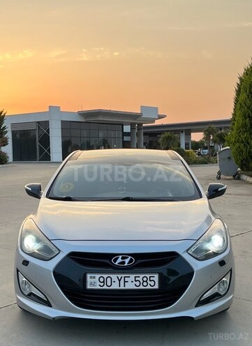 Hyundai i40 2012, 350,000 km - 2.0 l - Bakı