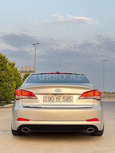 Hyundai i40 2012, 350,000 km - 2.0 l - Bakı