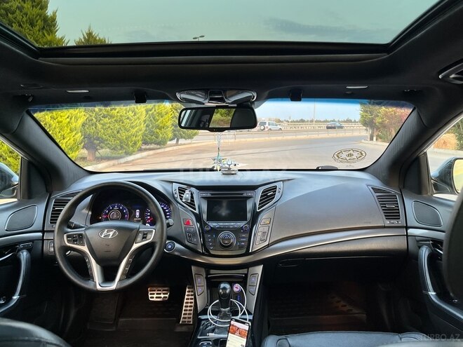 Hyundai i40 2012, 350,000 km - 2.0 l - Bakı