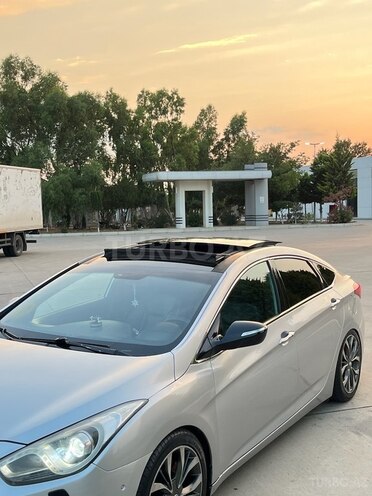 Hyundai i40 2012, 350,000 km - 2.0 l - Bakı
