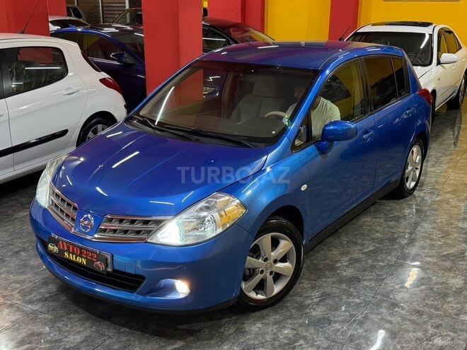 Nissan Tiida 2008, 210,000 km - 1.6 л - Sumqayıt