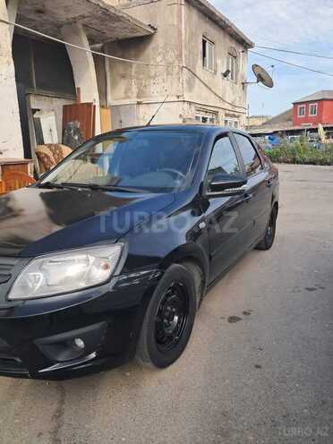 LADA (VAZ) Granta 2015, 167,000 km - 1.6 l - Bakı