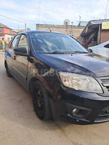 LADA (VAZ) Granta 2015, 167,000 km - 1.6 l - Bakı