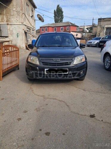 LADA (VAZ) Granta 2015, 167,000 km - 1.6 l - Bakı