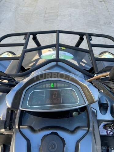 CFMOTO  2019, 6,667 km - 0.1 l - Bakı