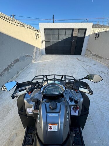 CFMOTO  2019, 6,667 km - 0.1 l - Bakı
