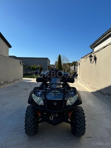 CFMOTO  2019, 6,667 km - 0.1 l - Bakı