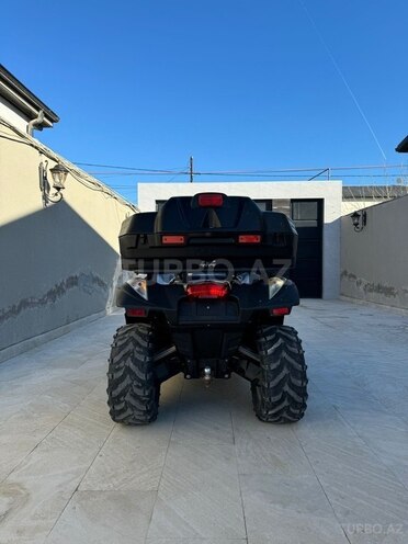 CFMOTO  2019, 6,667 km - 0.1 l - Bakı