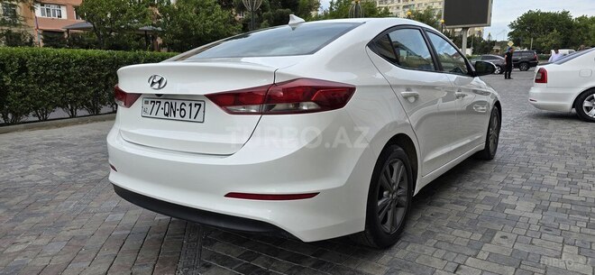Hyundai Elantra 2016, 120,457 km - 2.0 l - Bakı