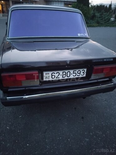 LADA (VAZ) 2107 2007, 75,000 km - 1.6 л - Zaqatala