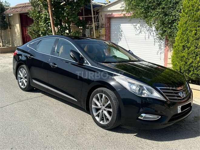 Hyundai Azera 2012, 173,000 km - 2.4 л - Bakı