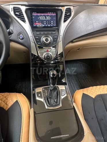 Hyundai Azera 2012, 173,000 km - 2.4 л - Bakı