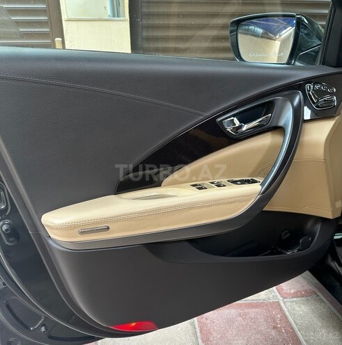 Hyundai Azera 2012, 173,000 km - 2.4 л - Bakı