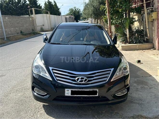 Hyundai Azera 2012, 173,000 km - 2.4 л - Bakı