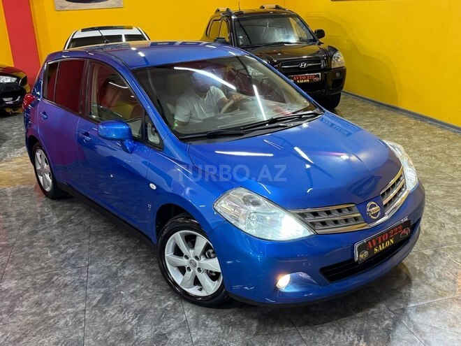 Nissan Tiida 2008, 210,000 km - 1.6 л - Sumqayıt