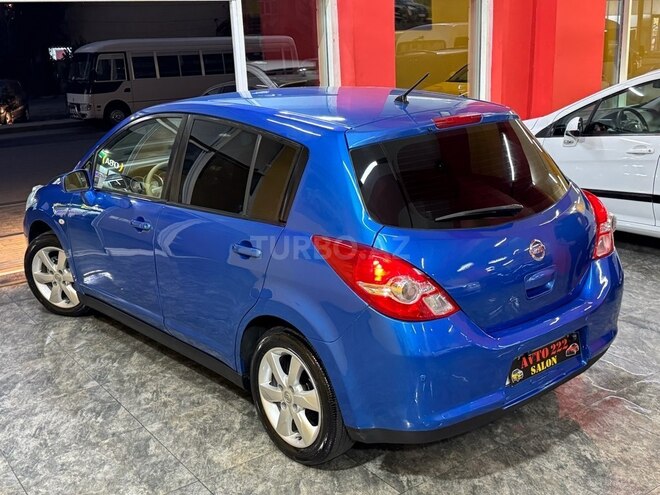 Nissan Tiida 2008, 210,000 km - 1.6 л - Sumqayıt