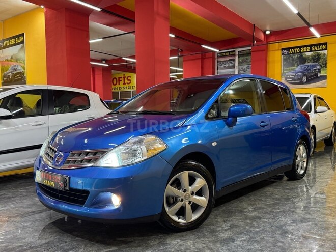 Nissan Tiida 2008, 210,000 km - 1.6 л - Sumqayıt