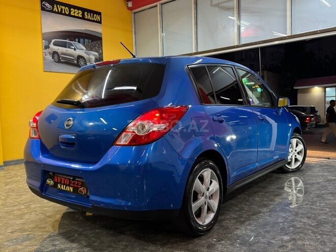Nissan Tiida 2008, 210,000 km - 1.6 л - Sumqayıt