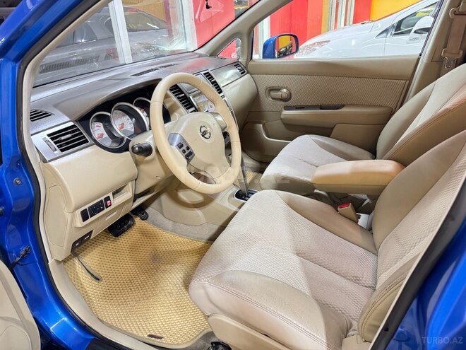 Nissan Tiida 2008, 210,000 km - 1.6 л - Sumqayıt