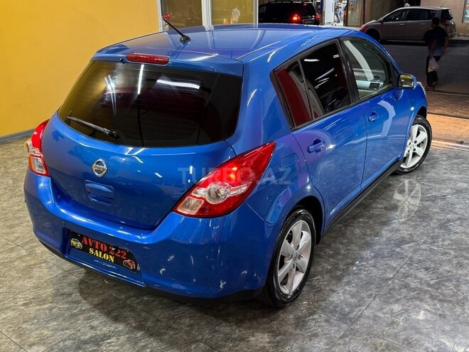 Nissan Tiida 2008, 210,000 km - 1.6 л - Sumqayıt