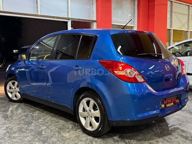 Nissan Tiida 2008, 210,000 km - 1.6 л - Sumqayıt