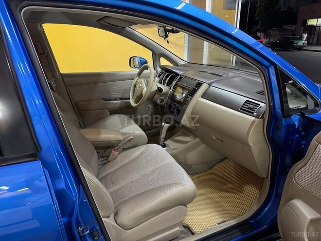 Nissan Tiida 2008, 210,000 km - 1.6 л - Sumqayıt